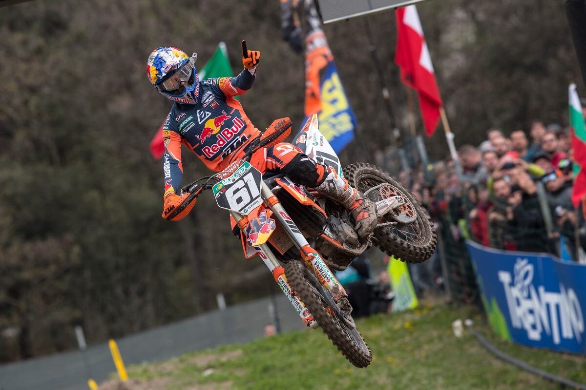Photogallery MXGP of Trentino - Pietramurata